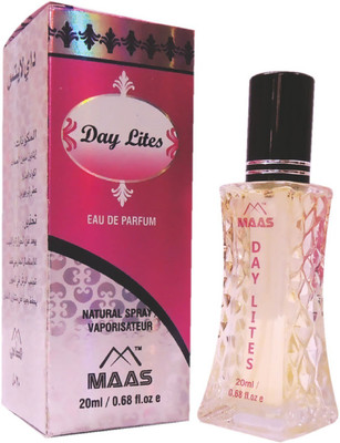 

MAAS DAY LITES Premium Perfume - 20 ml(For Men & Women)