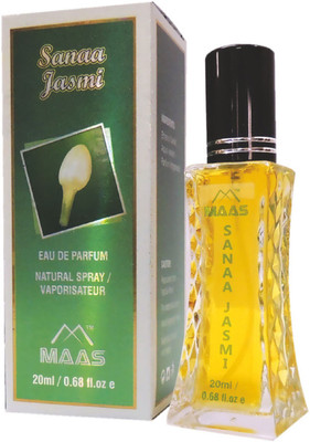 

MAAS SANAA JASMI Premium Perfume - 20 ml(For Men & Women)