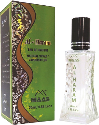 

MAAS AL HARAM Premium Perfume - 20 ml(For Men & Women)