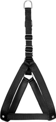 

Leather Craft Dog Standard Harness(, Blue