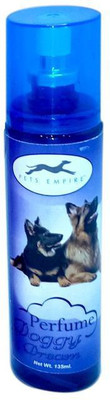 

Pets Empire Dogs And Cats Perfume Doggy Dreams 135 ml Deodorizer(135 ml, Pack of 1)