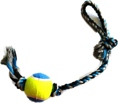 

Mera Puppy Cotton Tug Toy For Dog