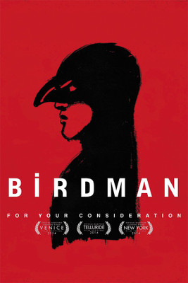 

birdman poste Poster Paper Print(18 inch X 12 inch, Rolled)