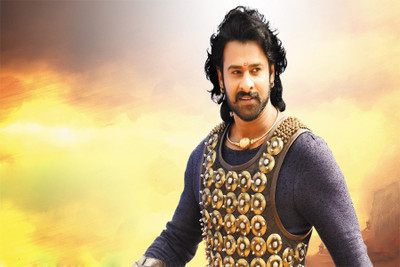 

RadhaKripa Prabhas actor Paper Print(18 inch X 12 inch, Rolled)