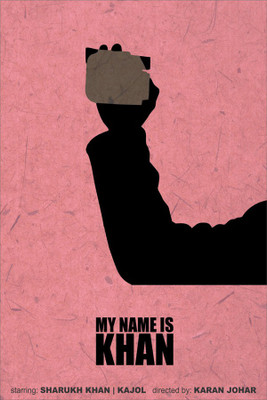 

MY NAME IS KHAN. Poster Paper Print(18 inch X 12 inch, Rolled)