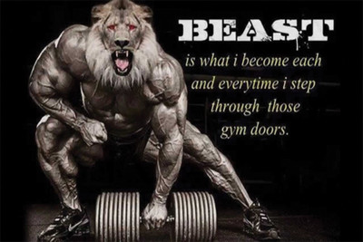

beast is what be came each. Poster Paper Print(18 inch X 12 inch, Rolled)
