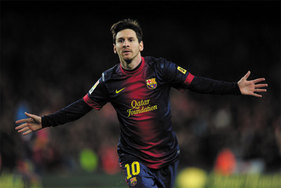 

Lionel-Messi poster16 Poster Paper Print(18 inch X 12 inch, Rolled)