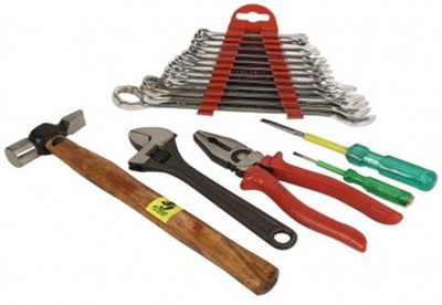 attrico AHT6 Power & Hand Tool Kit(6 Tools)