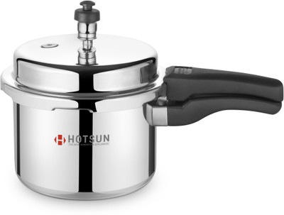 33 OFF on hotsun 5 L Induction Bottom Pressure Cooker Aluminium