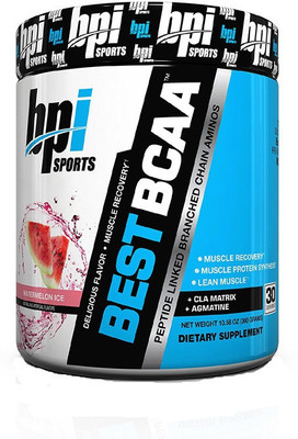 

BPI BEST BCAA(300 g, Watermelon)