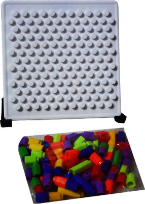 

Saffronworld Magic Pegs(80 Pieces)