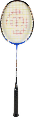 

Maspro MP 318 Blue Strung Badminton Racquet(G4 - 3.25 Inches, 350 g)