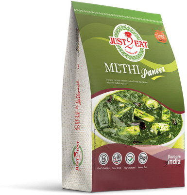 

Just 2 Eat Methi Paneer 300 g