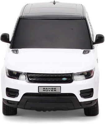 

Mitashi Dash 1:24 R/C Rechargeabele Land Rover - Range Rover Sport(White)