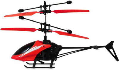 

Zivaha Infrared Flying Helicopter (Multicolor)(Multicolor)