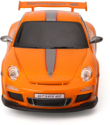 

Mitashi Dash 1:24 R/C Rechargeabele Porsche 911 GT3 RS(Orange)