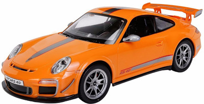 Hamleys 1:14 Porsche 911 GTR3 RS with Remote Control(White)