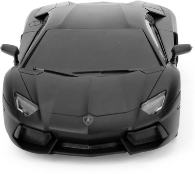 Mitashi Dash 1 24 R C Rechargeabele Lamborghini Aventador Lp 700 4 Black