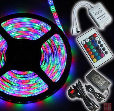 

Best Ideas 197 inch Multicolor Rice Lights(Pack of 1)
