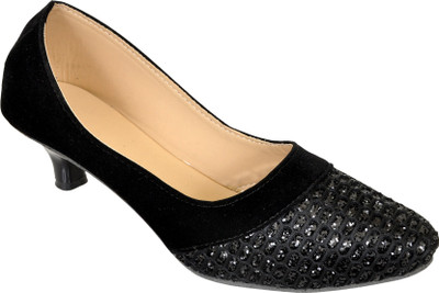 

Altek Women Black Bellies