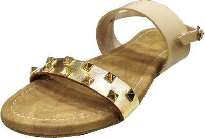 

Fashionitz Women Beige Casual
