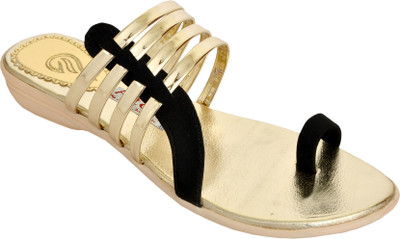 

Altek Women Black Flats