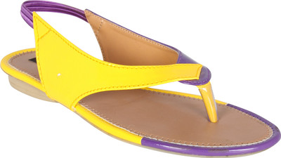

STYLE HER Women WHITE Flats