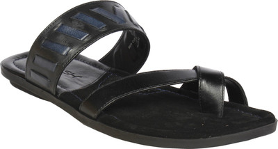 

Ruosh Men BLACK Flats