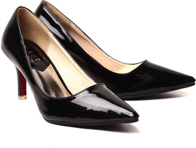 

Klaur Melbourne Women Black Heels