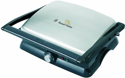 

Russell Hobbs RST200CG Open Grill(Black & Steel)