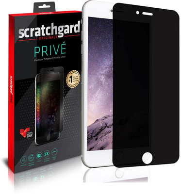 

Scratchgard Screen Guard for Apple iPhone 7, Dark
