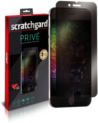 

Scratchgard Screen Guard for Apple iPhone 6 /6s, Dark