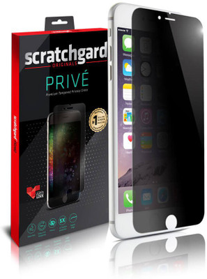 

Scratchgard Screen Guard for Samsung Galaxy J7 Prime, Dark
