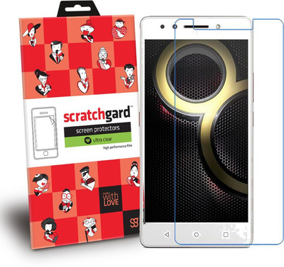 

Scratchgard Screen Guard for Lenovo K8, Transparent