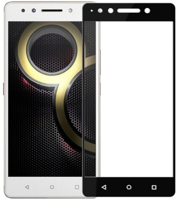 AmericHome Tempered Glass Guard for Lenovo K8 Note(Pack of 1)