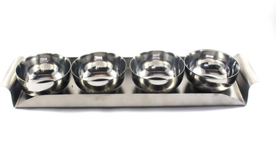 

Clobber Bowl Tray Serving Set(Pack of 5)