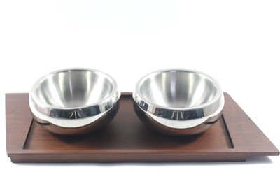 

Clobber Bowl Tray Serving Set(Pack of 3)