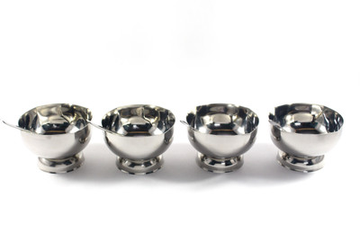 

Clobber Bowl Spoon Serving Set(Pack of 8)