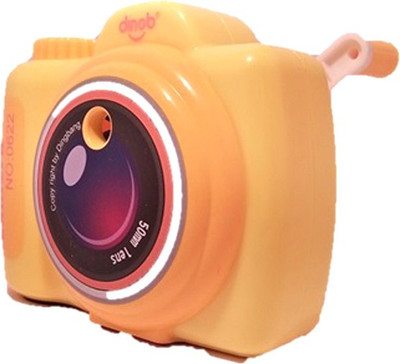 

TECHNOCHITRA UNIQUE CAMERA SHAPE PENCIL Sharpener(Yellow)
