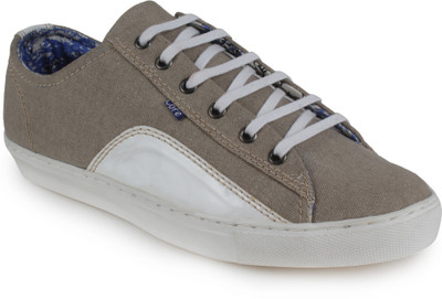 

CORE' ESPANA 16196-Beige Sneakers For Men(Beige