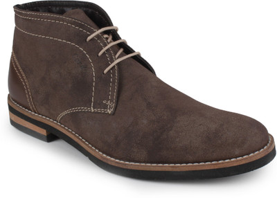

CORE' ESPANA 15106-Brown Boots For Men(Brown