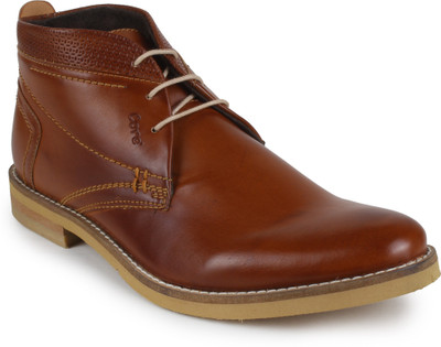 

CORE' ESPANA 15129-Tan Boots For Men(Tan