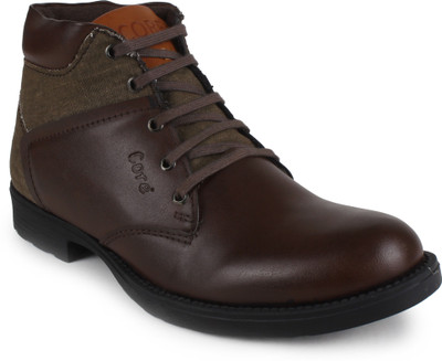 

CORE' ESPANA 15029-Brown Boots For Men(Brown
