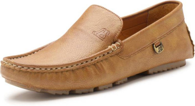 

Brandvilla Loafers For Men(Tan