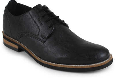 

CORE' ESPANA 15133-Black Lace Up For Men(Black