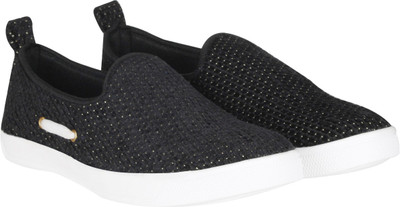 

Marco Ferro Relex Canvas Shoes For Men(Black