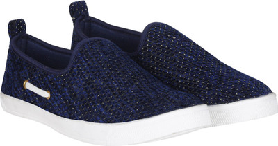 

Marco Ferro Relex Canvas Shoes For Men(Blue