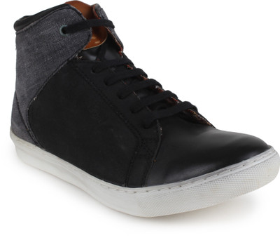

CORE' ESPANA 15315-Black-Blue Boots For Men(Black, Blue