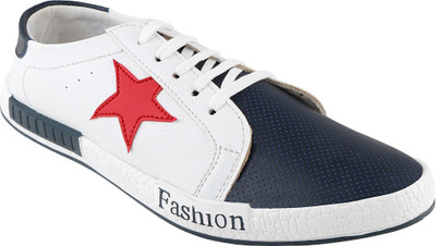 

PAYA 0000040 Canvas Shoes For Men(White
