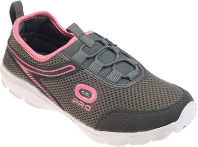 

Khadim's Pro Walking Shoes For Women(Multicolor, Grey